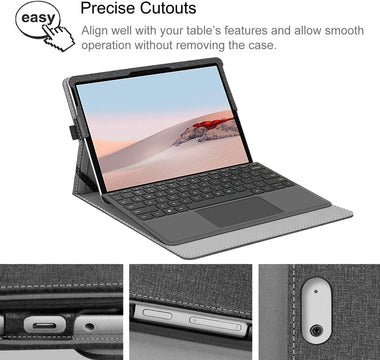 Protective Case for Microsoft Surface Go 2