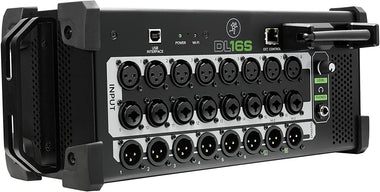 DL Series, Digital Wireless Live Sound Mixer 16-channel