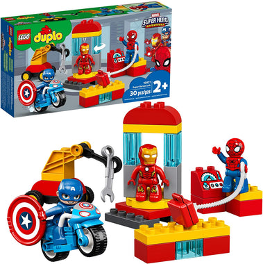 LEGO DUPLO Super Hero Marvel