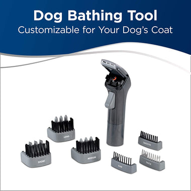 Bissell BARKBATH Dual Use Portable Dog Bath & Deep Cleaner