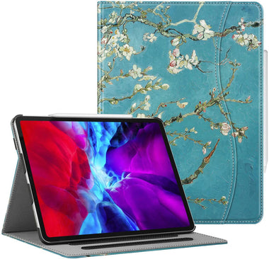 CaseBot Case for iPad Pro 12.9" 4th & 3rd Generation
