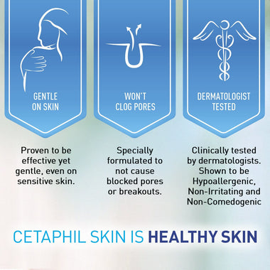 Cetaphil Ultra Gentle Body Wash Fragrance Free