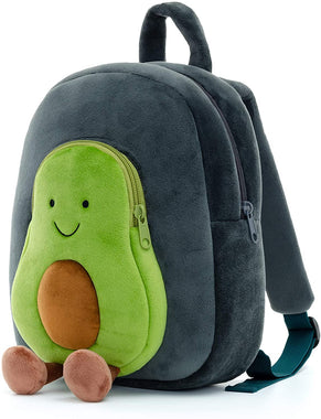 Lazada Kids Backpacks with Stuffed Animal Plush Toy