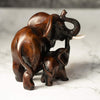 Resin feng Shui Elephant Statues-Decorative Structure