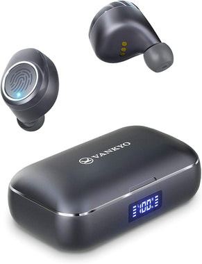 True Wireless Earbuds, VANKYO X200 Bluetooth 5.0 Earbuds, in-Ear TWS