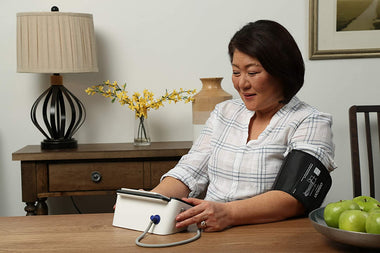 Omron Complete Wireless  Arm Blood Pressure Monitor