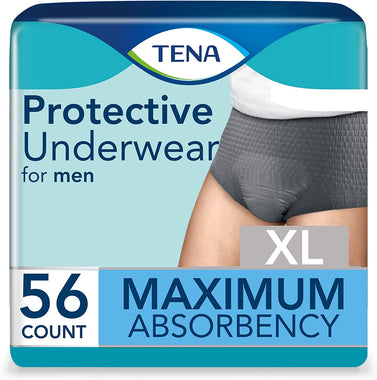 Tena ProSkin Incontinence Underwear for Men