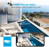 Outdoor Security Camera Wansview 1080P Wireless WiFi