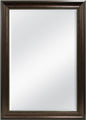 20677 Beaded Rectangular Wall Mirror