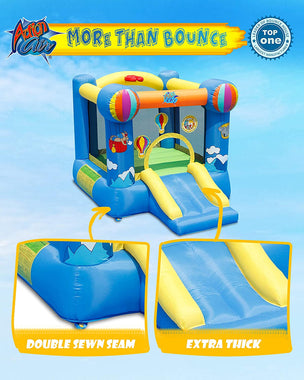 Inflatable Bouncer with Air Blower