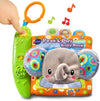 VTech Peek and Play Baby Book Green Toy
