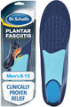 Dr. Scholl’s Plantar Fasciitis Pain Relief Orthotics /Clinically Proven Relief and Prevention