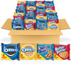 Oreo Original, Oreo Golden, Chips AHOY!