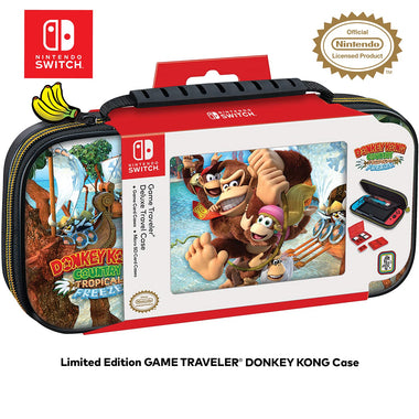 Nintendo Switch Donkey Kong Case