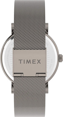 Timex Women's Originals 38mm Analog Quartz Stainless Steel Strap