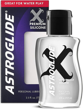 Astroglide X Silicone Sex Lube