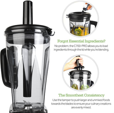 COSORI Blender 1500W for Shakes Professional .
