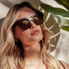 DIFF Bella II Sunglasses for Women