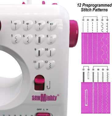 Sew Mighty, Mighty Multi Sewing Machine
