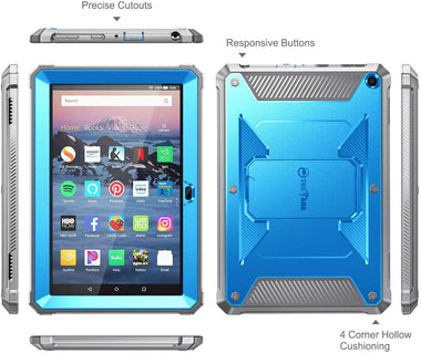 Shockproof Case for All-New Fire HD