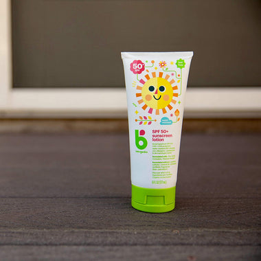 SPF 50 Baby Sunscreen Lotion