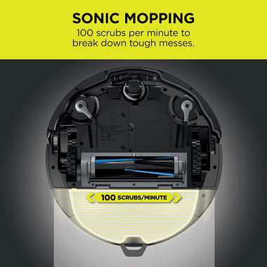 AI Robot VACMOP PRO RV2001WD, Sonic Mopping