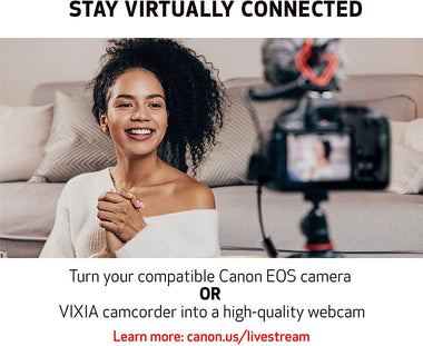 Canon VIXIA HF W11 Camcorder