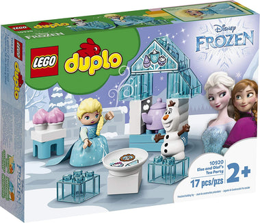 LEGO DUPLO Disney Frozen Toy