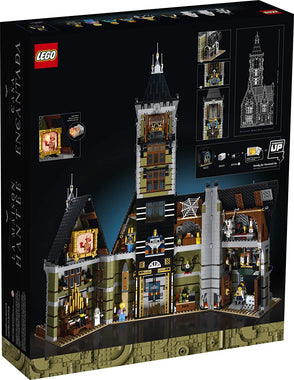 LEGO Haunted House (10273) Building Kit