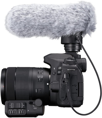 Canon camera Microphone Directional DM-E1
