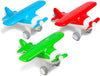 Air Plane Early Learning Push & Pull Toy
