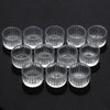 VOHO Clear Tealight Candle Holder Set