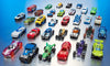 20-Car Pack of 1:64 Scale Vehicles