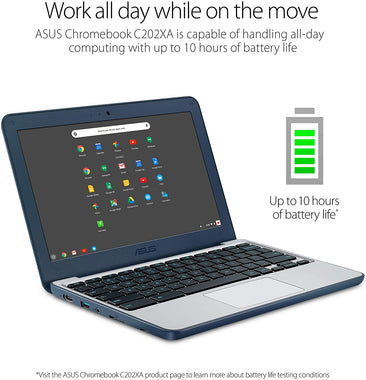 ASUS Chromebook C202XA 11.6"