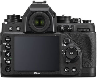 Nikon Df 16.2 MP CMOS FX-Format Digital SLR Camera Body