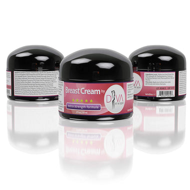Breast Cream by DIVA Fit & Sexy