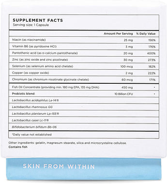 Skin Discipline Acne Vitamin