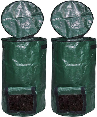 Garden Waste Compost Bags for Food Waste Fermentation and Dead Leafs