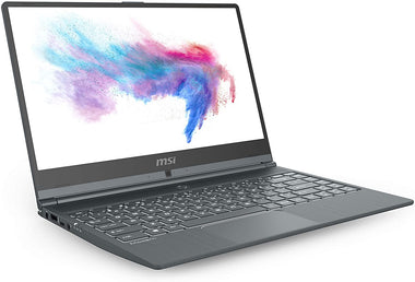 MSI Modern 14 Ultra Thin and Light Professional laptop
