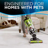 Bissell Pet Hair Eraser 1650A Upright Vacuum with Tangle Free Brushroll