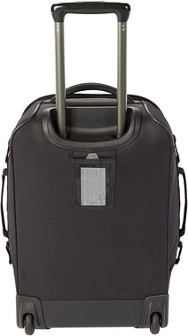 Eagle Creek Expanse Carry-on 22 Inch Luggage, Black, One Size