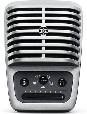 MV51 Digital Large-Diaphragm Condenser Microphone + USB