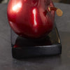Deco  Polystone Red Double Apple