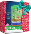Light-up Terrarium Kit for Kids with LED