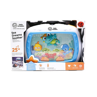 Baby Einstein Sea Dreams Soother Musical Crib