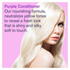 Purple Conditioner for Blonde