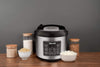 Housewares 20 Cup Cooked (10 cup uncooked) Digital Rice Cooker