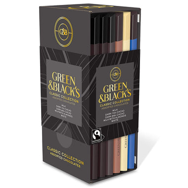 Green & Black's Organic Dark Chocolate Bar