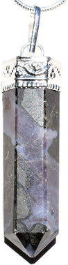 CHARGED Natural Himalayan Gemstone Crystal Perfect Pendant