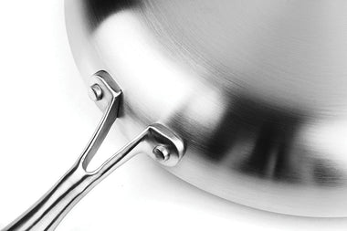 Scanpan CTX 14-piece Stainless Steel Cookware Set